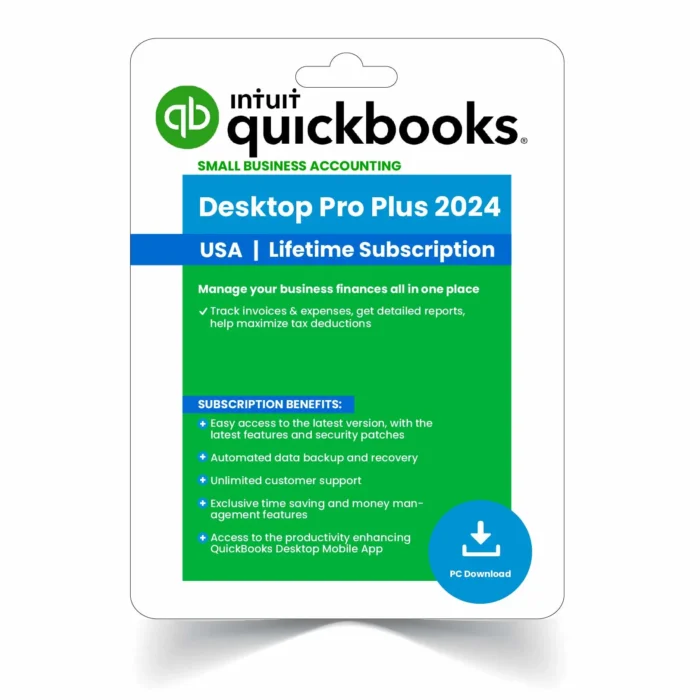 Quickbooks Pro Plus